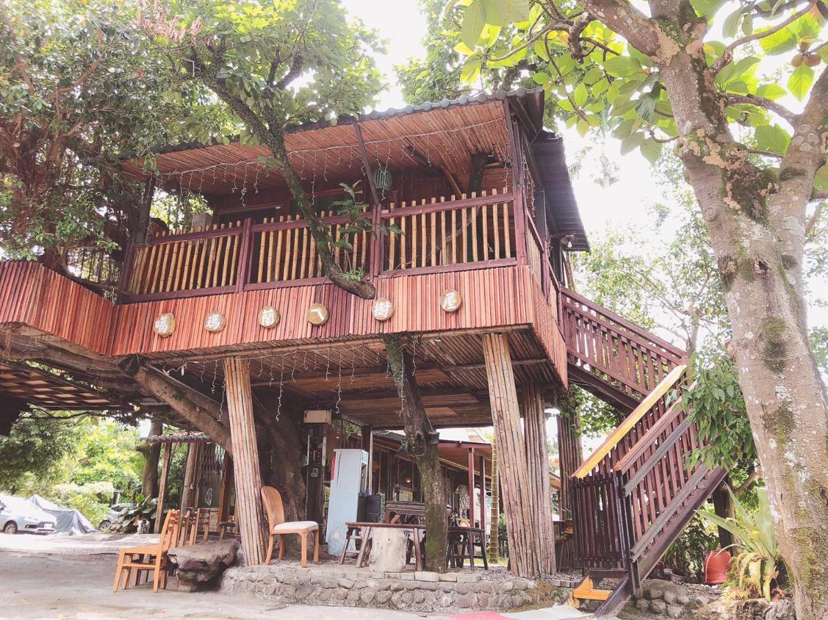 噶瑪蘭ㄟ古厝 Apartment Wujie Exterior photo