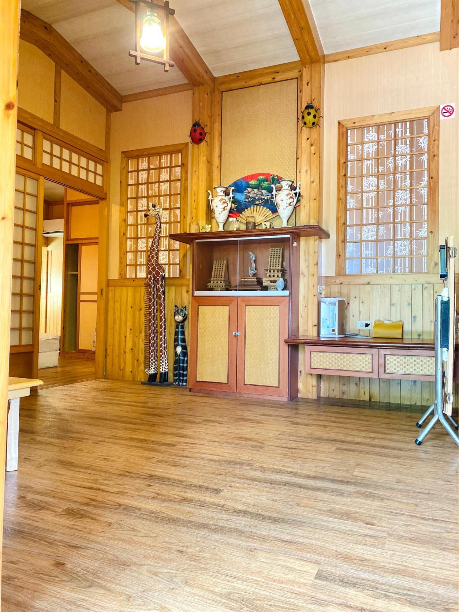 噶瑪蘭ㄟ古厝 Apartment Wujie Exterior photo