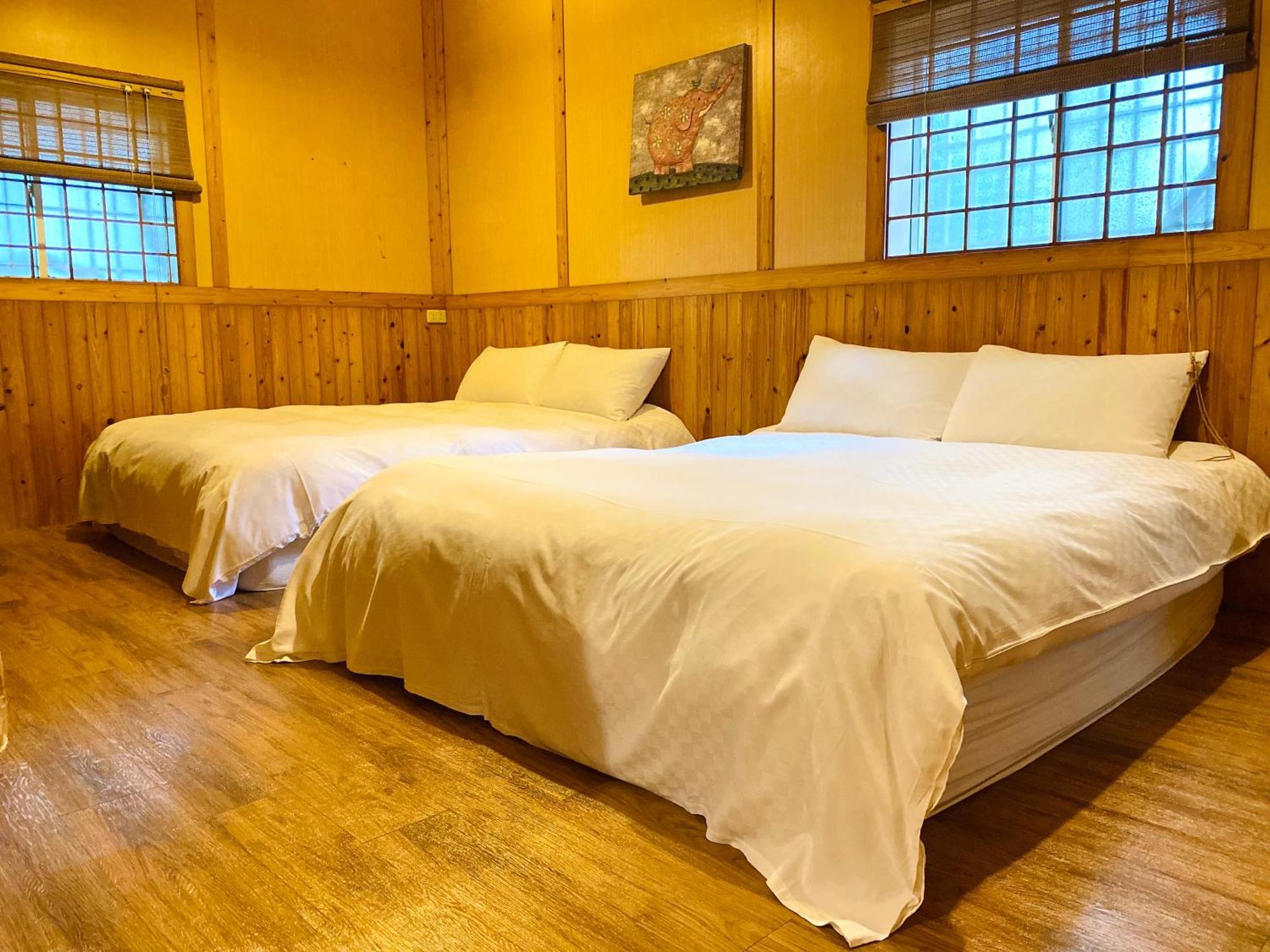 噶瑪蘭ㄟ古厝 Apartment Wujie Exterior photo