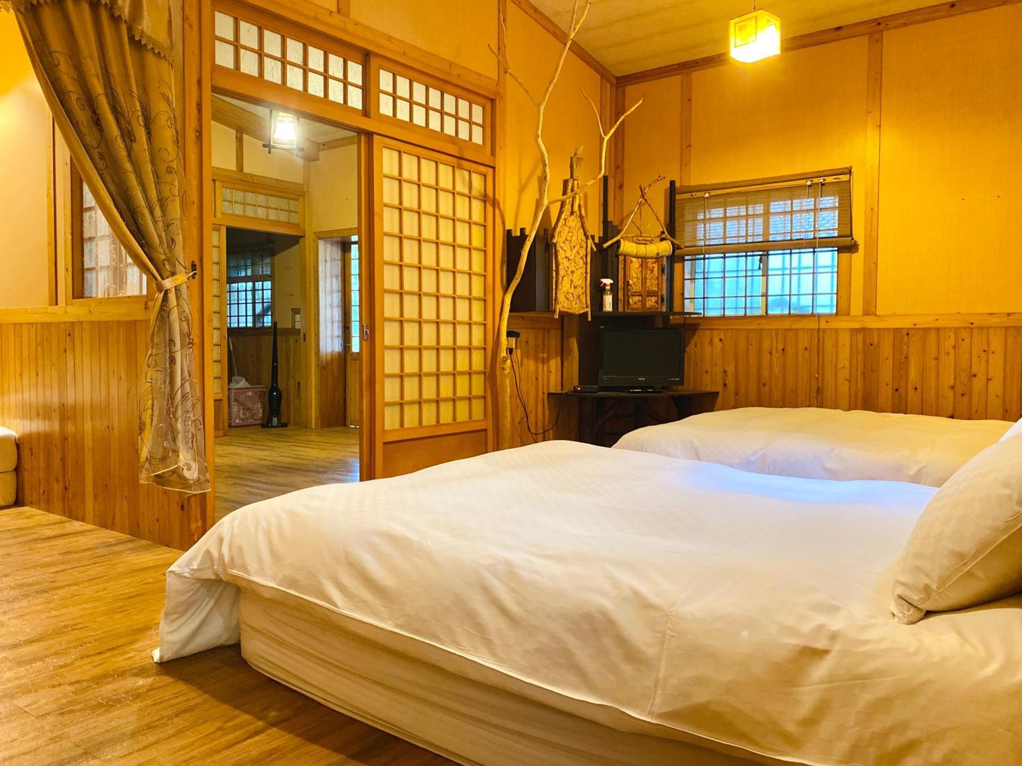 噶瑪蘭ㄟ古厝 Apartment Wujie Exterior photo