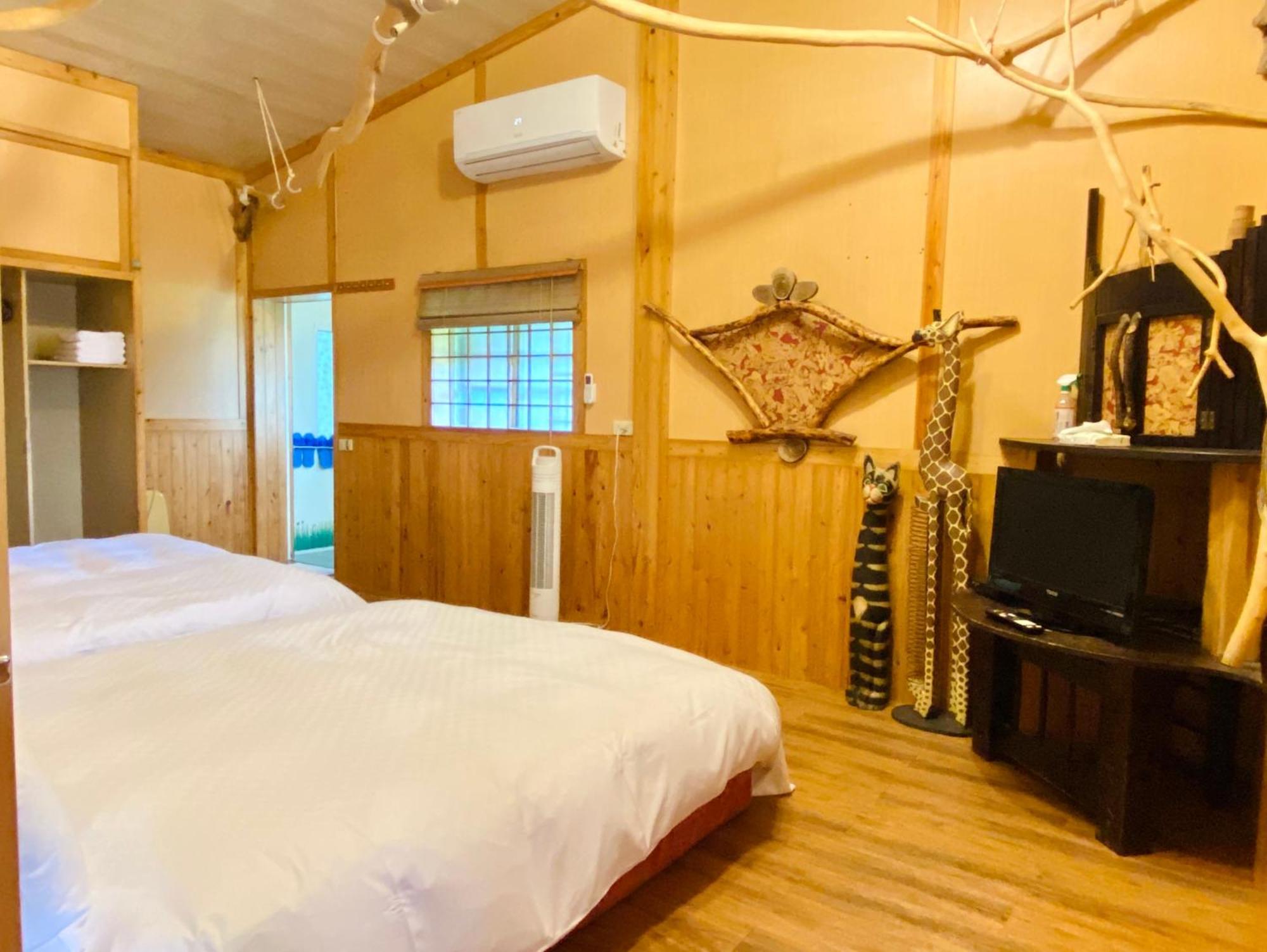 噶瑪蘭ㄟ古厝 Apartment Wujie Exterior photo