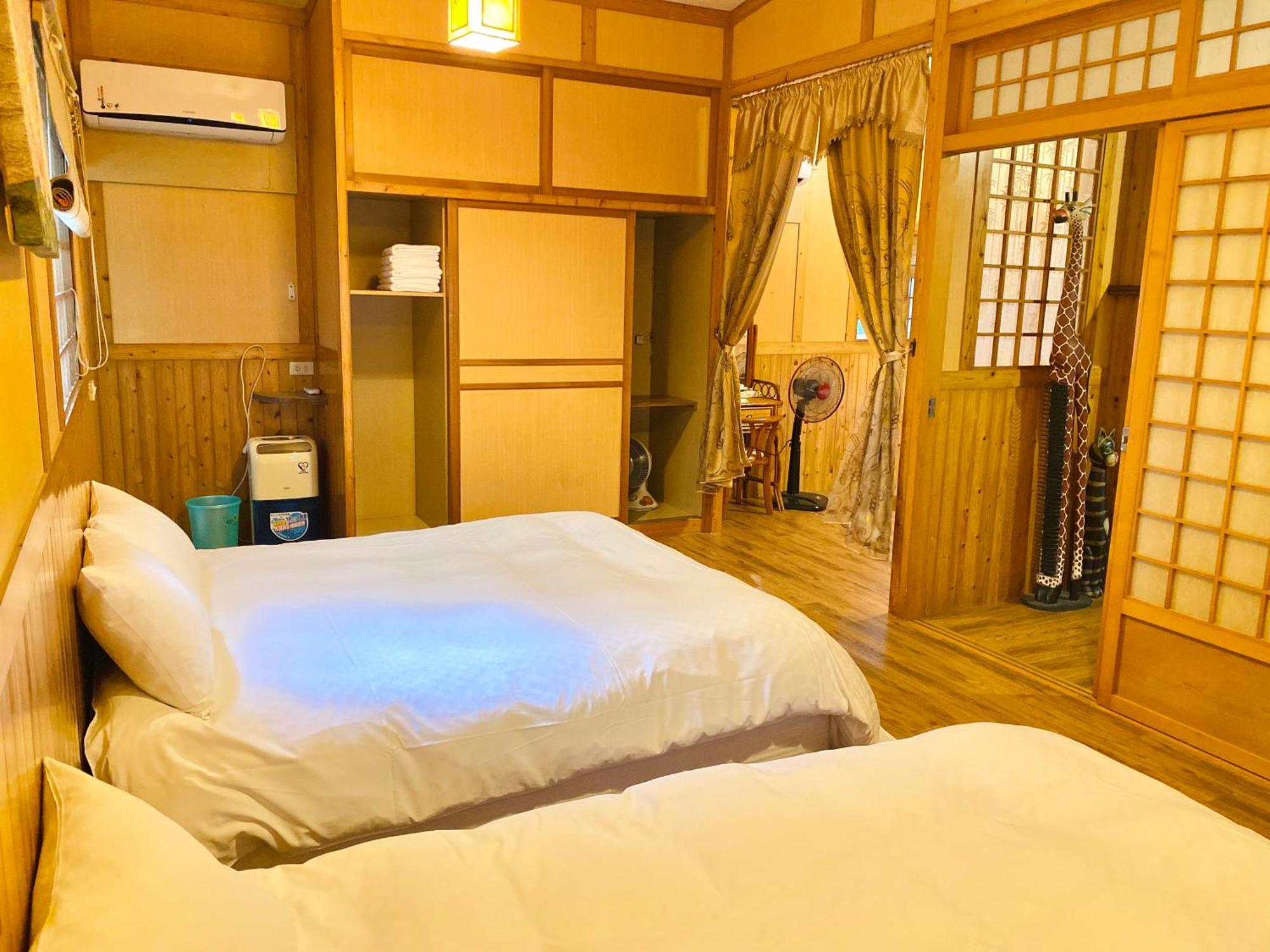 噶瑪蘭ㄟ古厝 Apartment Wujie Exterior photo