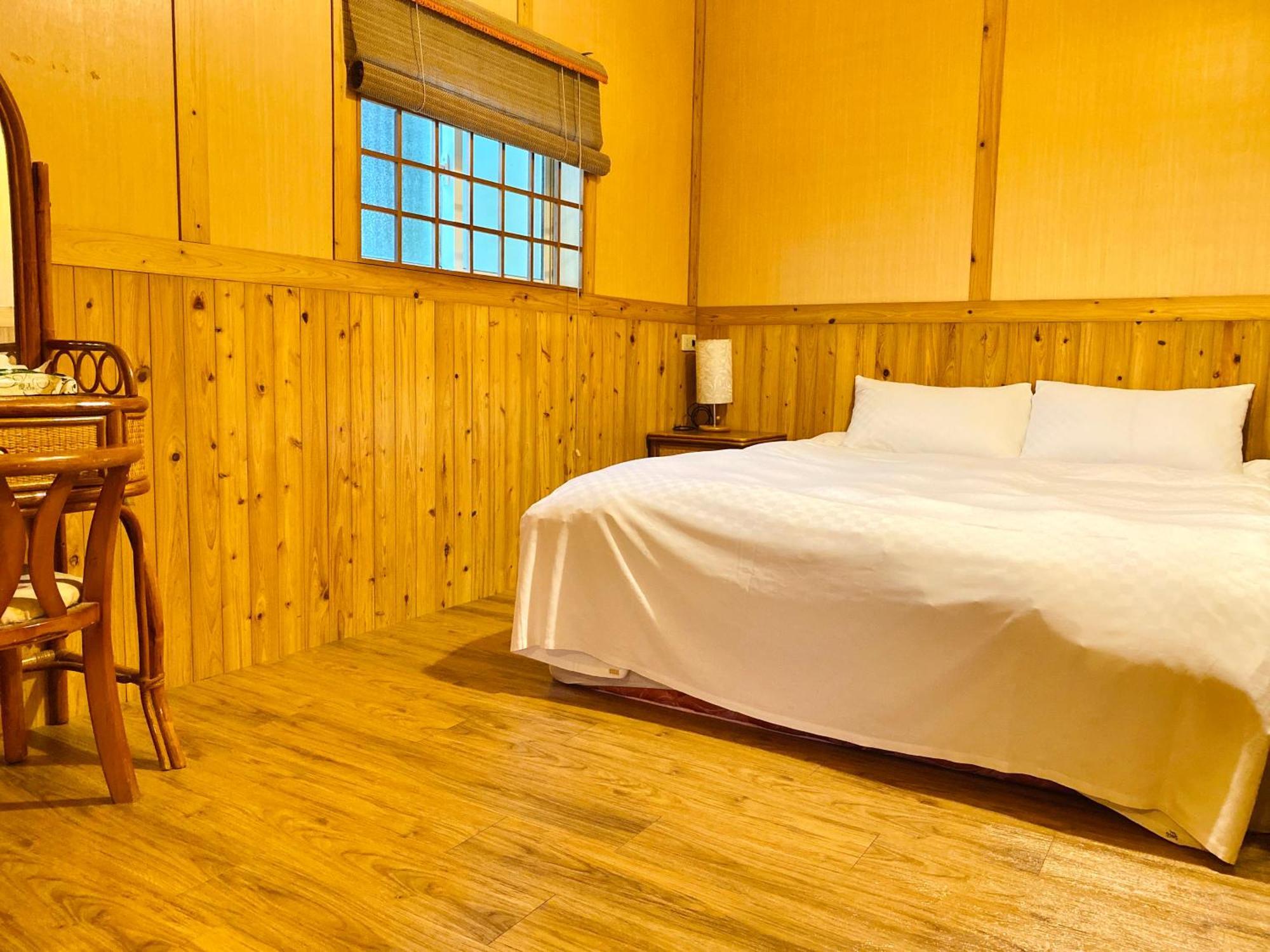 噶瑪蘭ㄟ古厝 Apartment Wujie Exterior photo