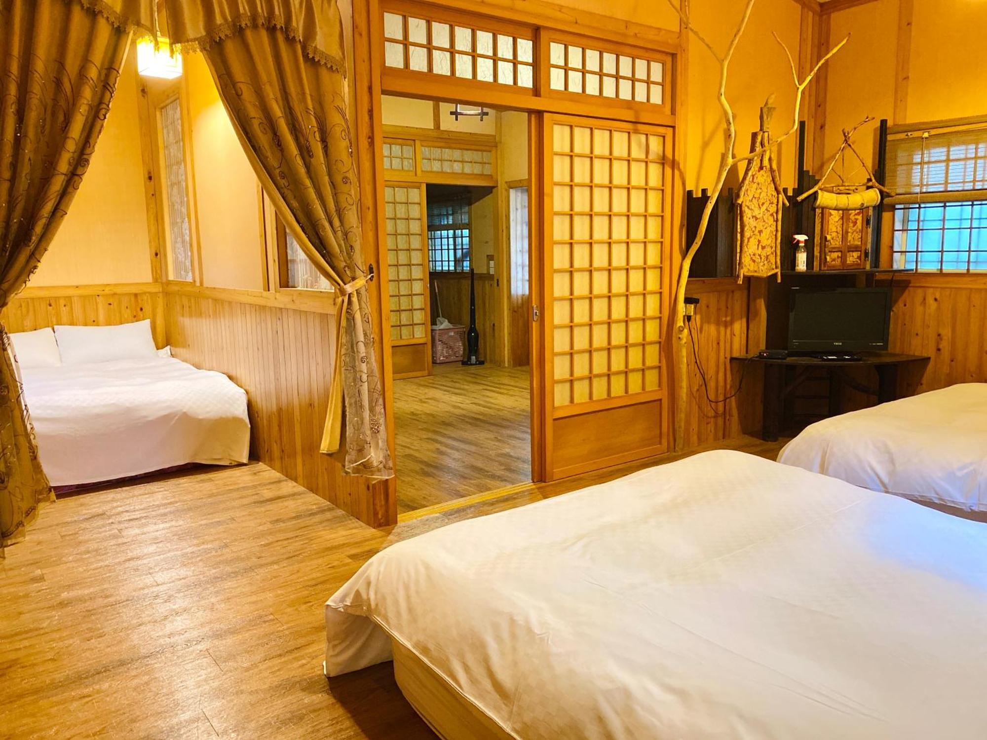 噶瑪蘭ㄟ古厝 Apartment Wujie Exterior photo
