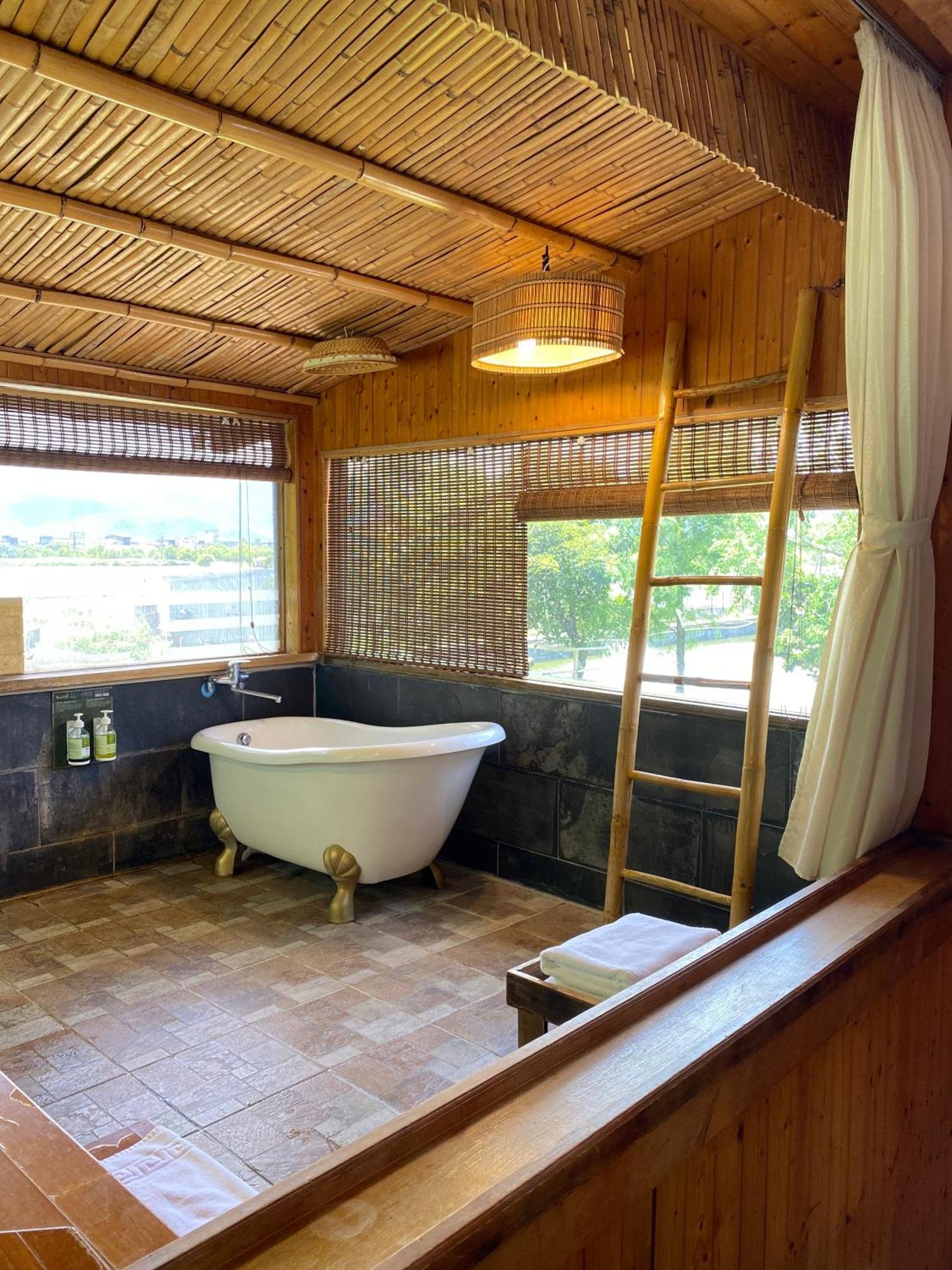 噶瑪蘭ㄟ古厝 Apartment Wujie Exterior photo