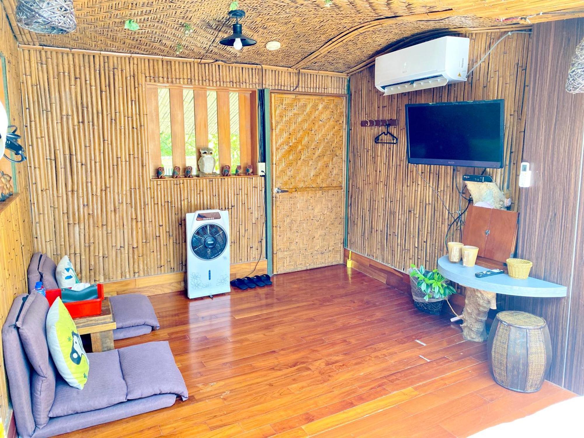 噶瑪蘭ㄟ古厝 Apartment Wujie Exterior photo