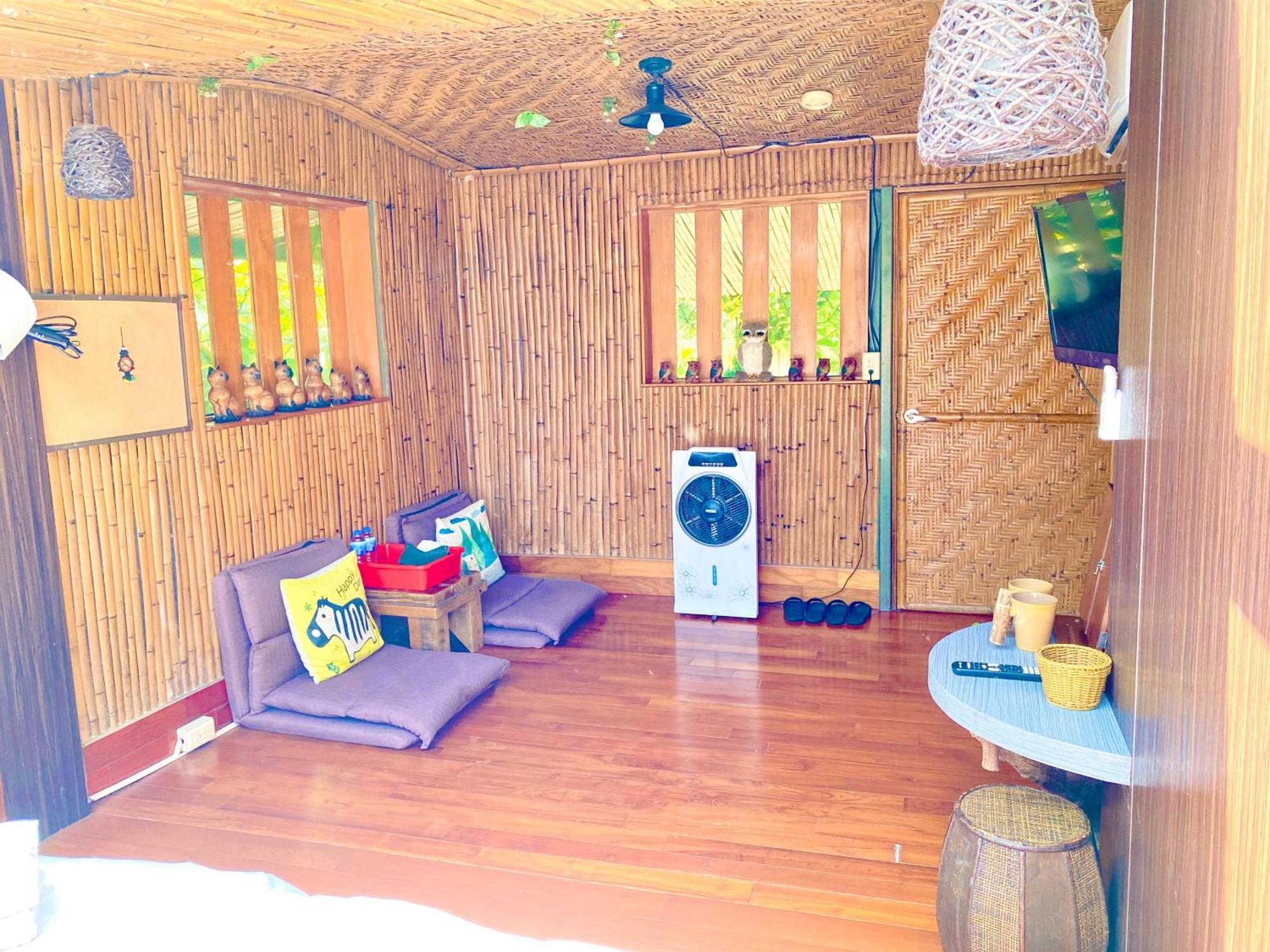 噶瑪蘭ㄟ古厝 Apartment Wujie Exterior photo