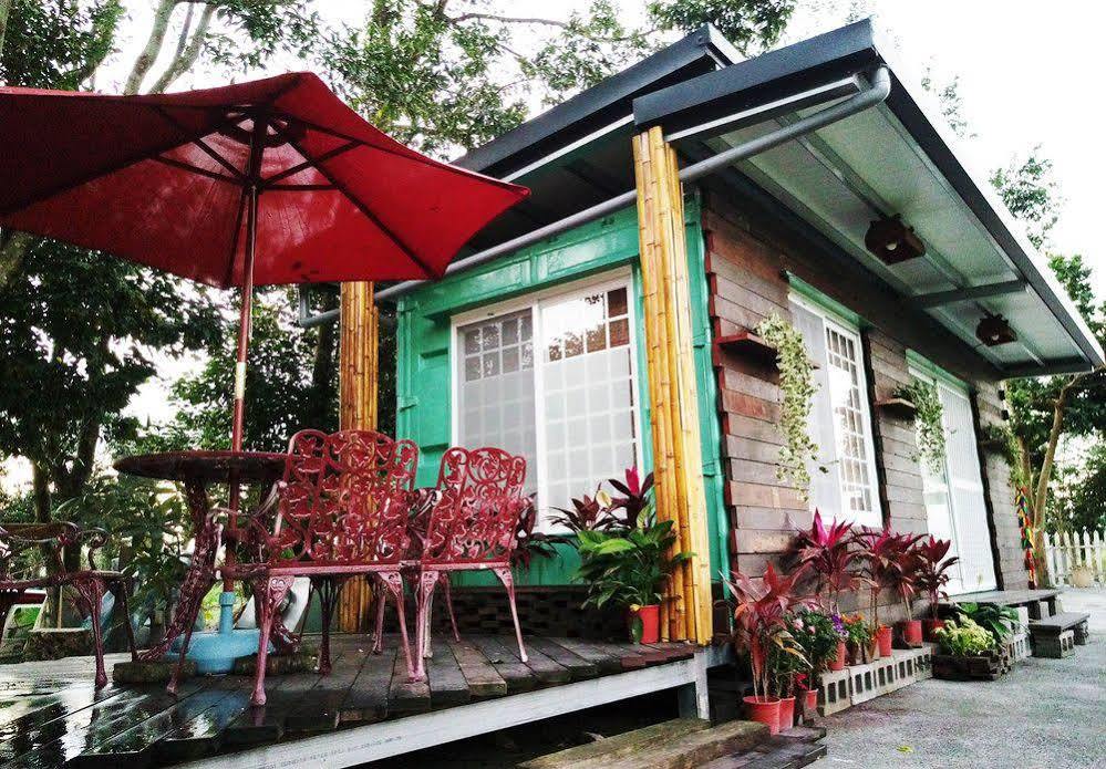 噶瑪蘭ㄟ古厝 Apartment Wujie Exterior photo