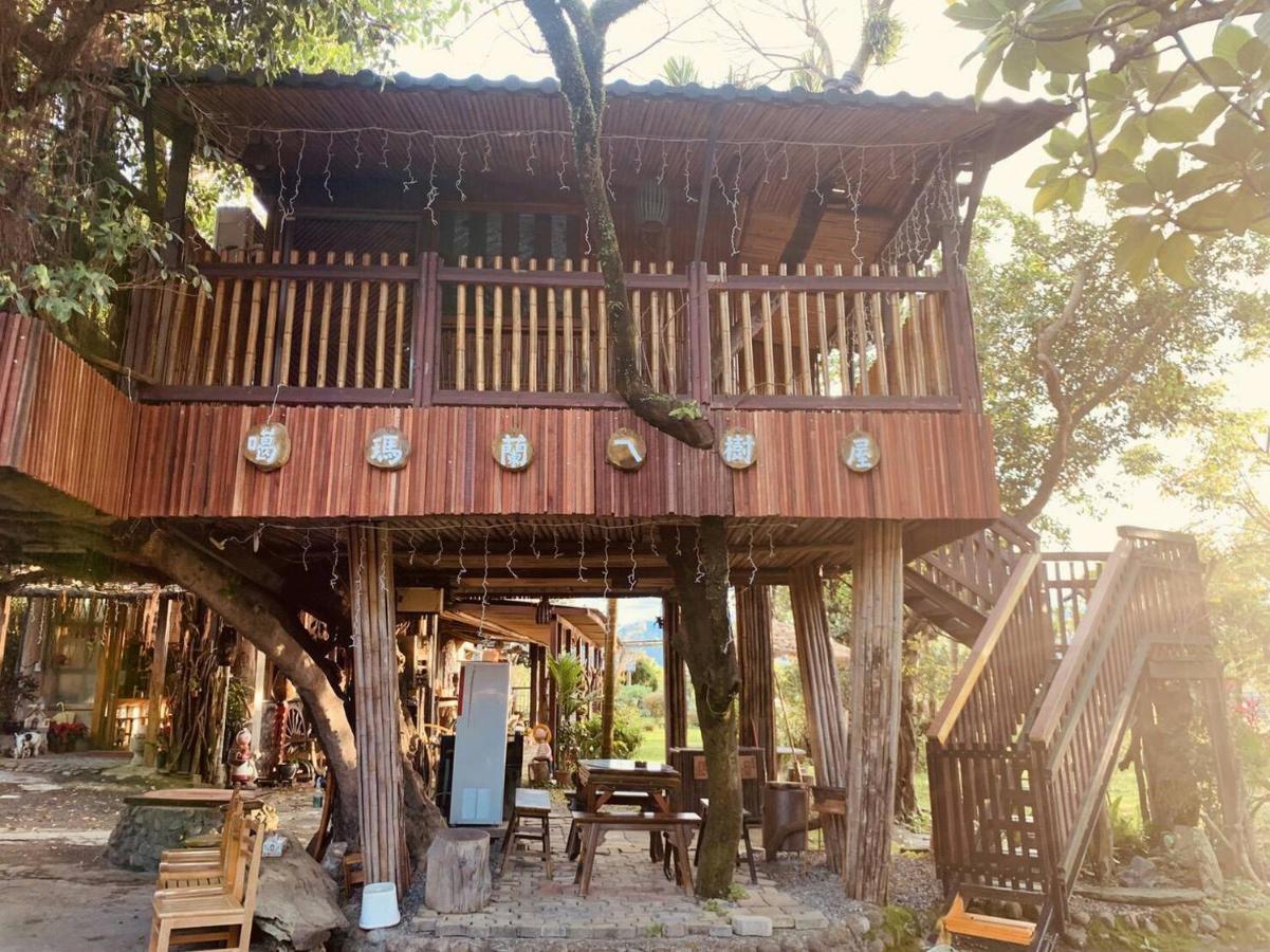 噶瑪蘭ㄟ古厝 Apartment Wujie Exterior photo